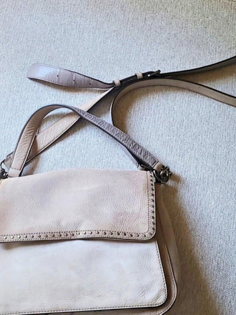 Rebecca Minkoff Crossbody Bag in Grey